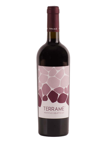 TERRAME PRIMITIVO TENUTA GIUSTINI